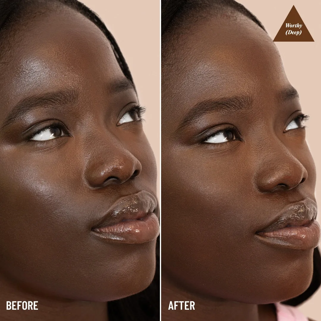 LYS Think Bright Glow + Hydrate Serum with Vitamin C & Hyaluronic Acid: Full Review