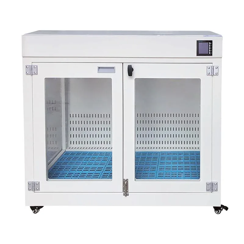 How to Use a Pet Drying Machine Safely at Home