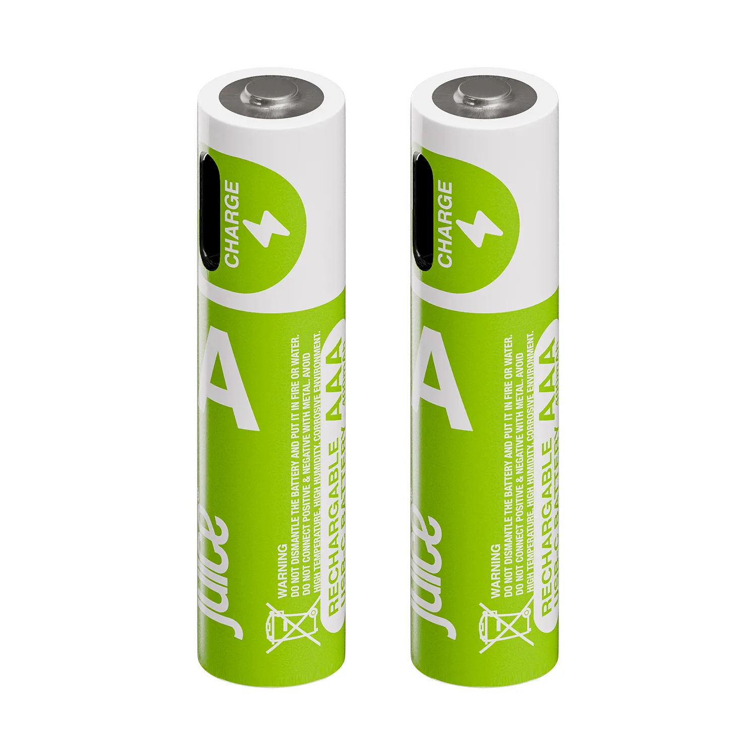 AAA USB-C Rechargeable Battery