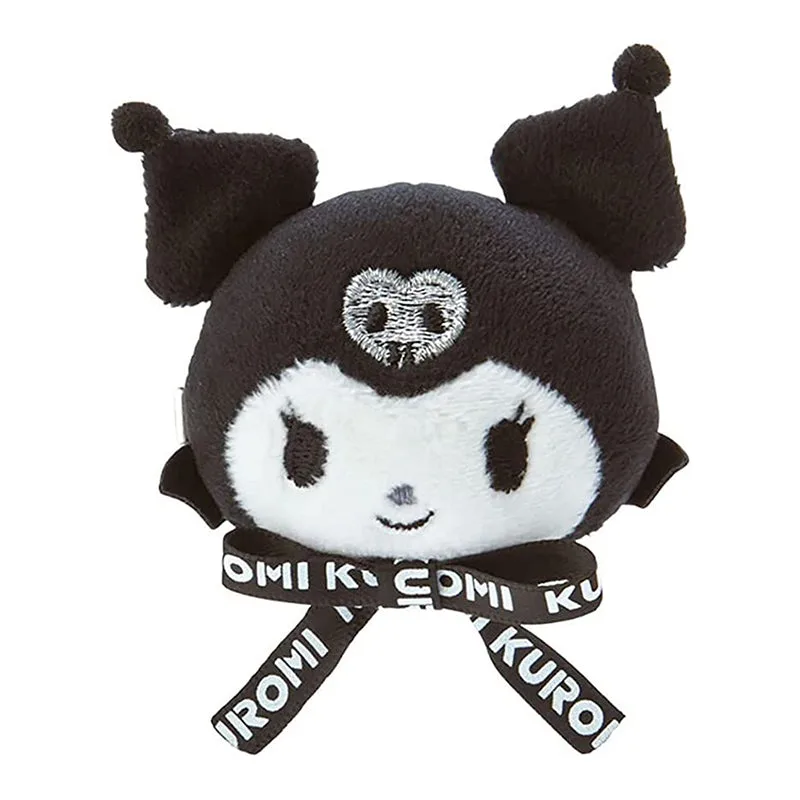 Cómo llevar y combinar la pinza de pelo Kuromi Gang