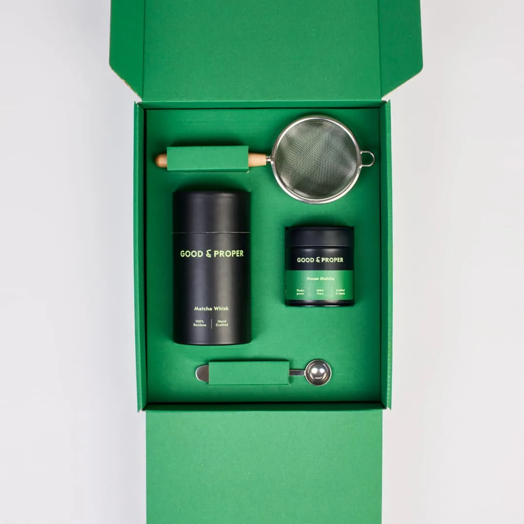 Matcha Starter Kit vs. Buying Separately: Which Is Better for Beginners?