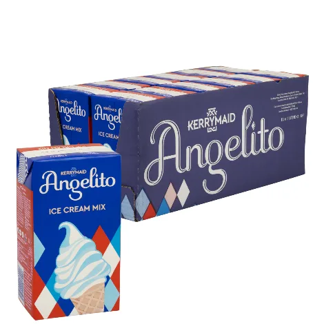 How to Make Soft Serve at Home with Angelito Ice Cream Mix