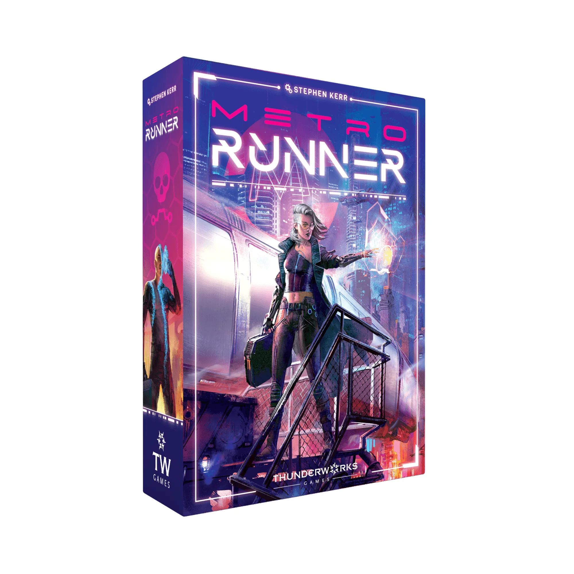 Metrorunner