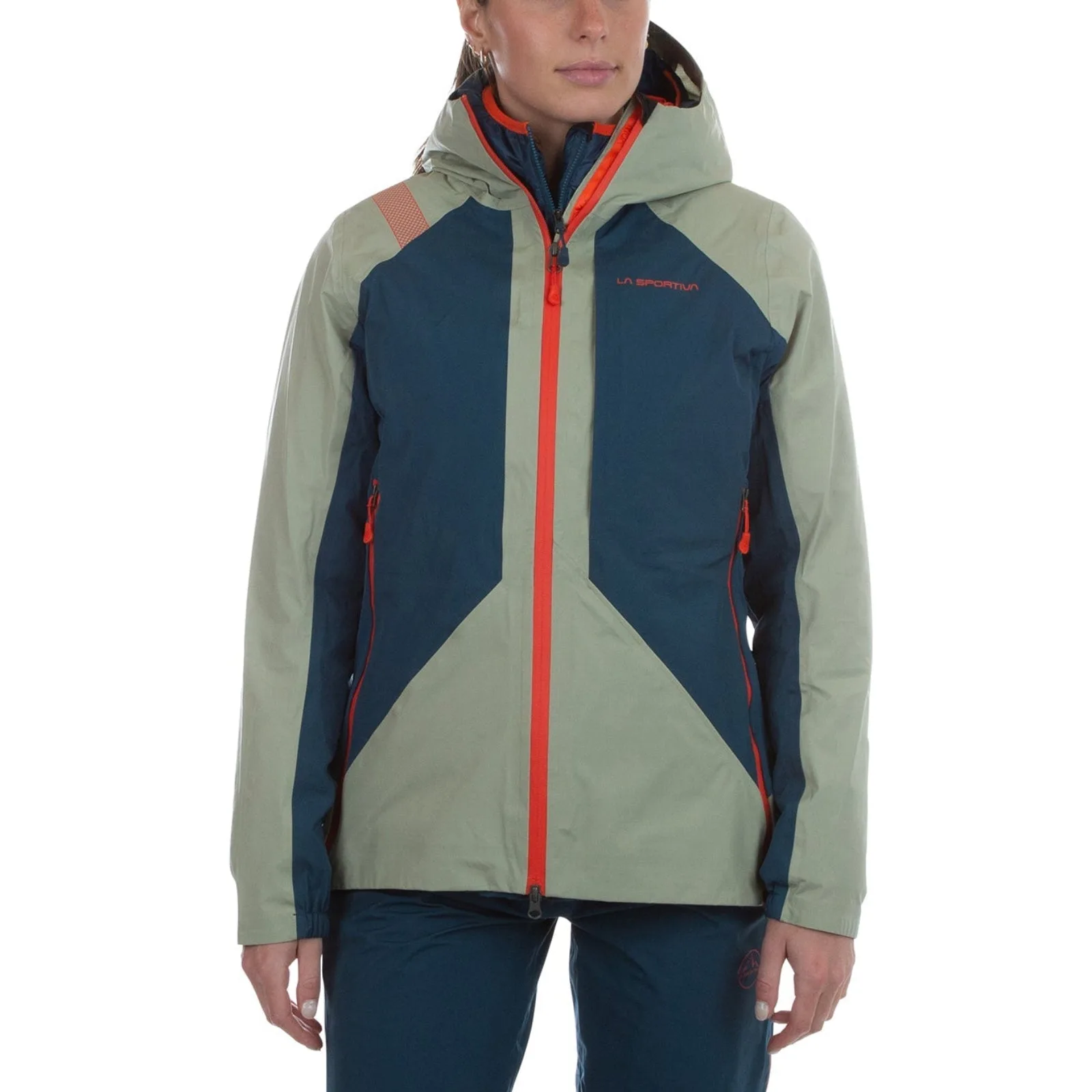 How to Layer with a Shell Jacket for Ski Touring