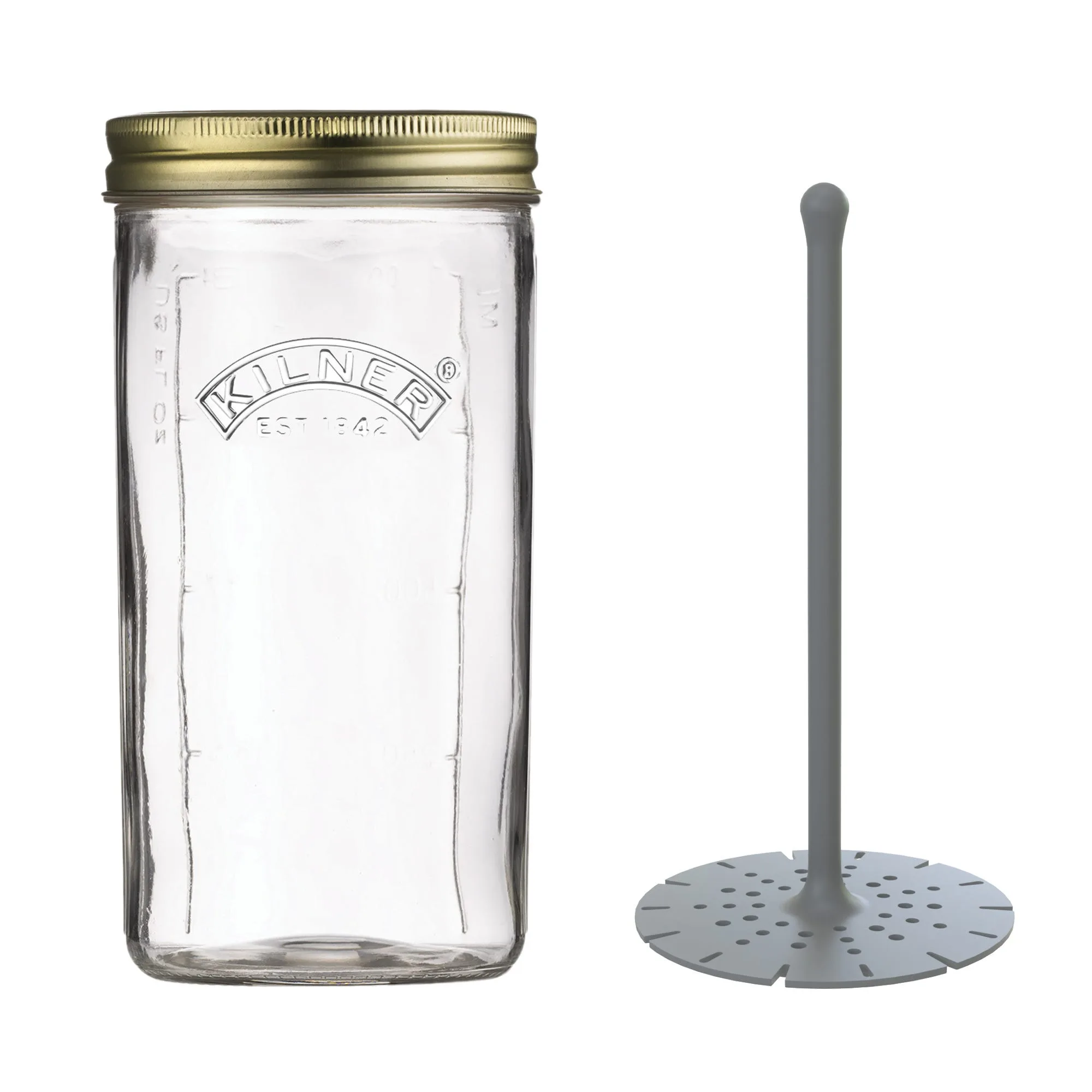 Kilner® Food on the Go-pot vs. andere draagbare voedselcontainers: welke is het beste?