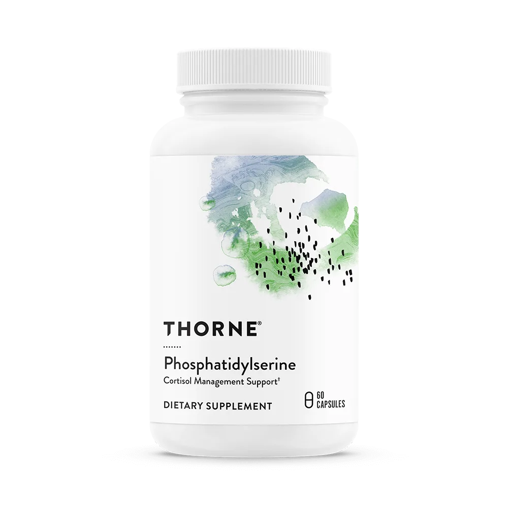 What Is Phosphatidylserine and How Can It Support Memory and Focus?