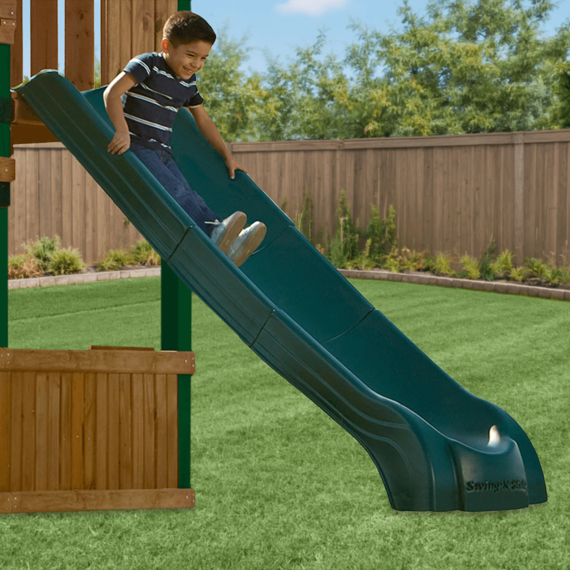 Super Summit Slide