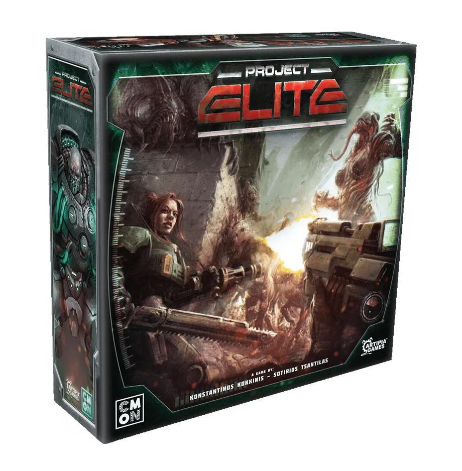 Project ELITE: Ammo Pack (Kickstarter Pre-Order Special)
