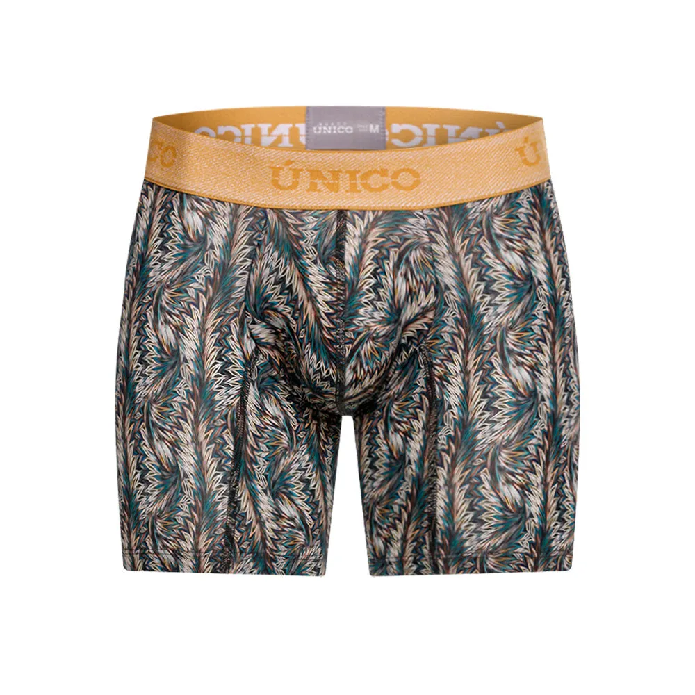 GREEN RAMUS MEDIUM BOXER