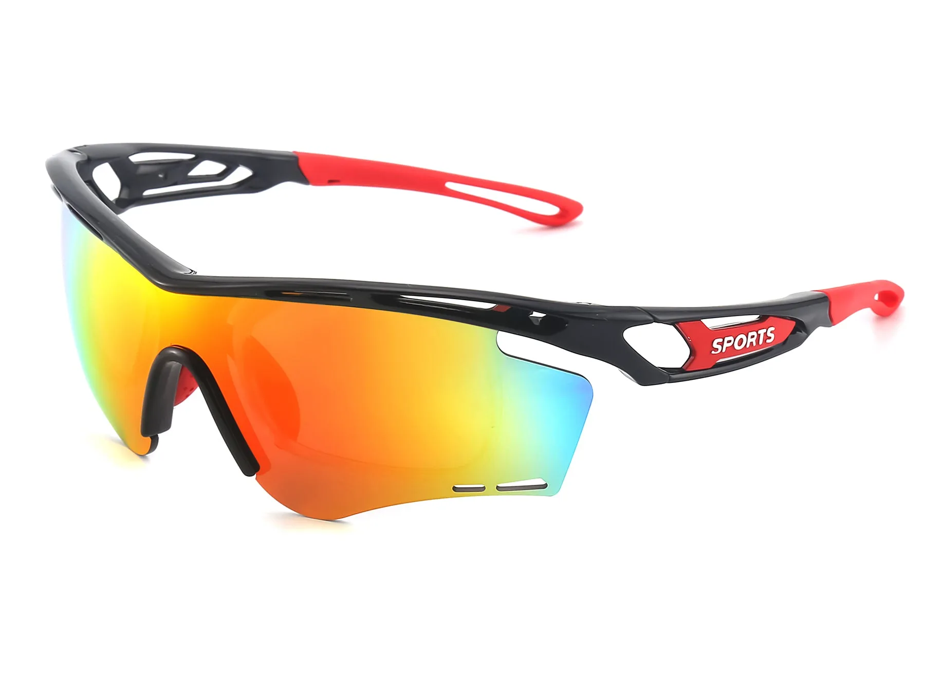 Anti-Slip Sports Glasses: Why They Stay Put
