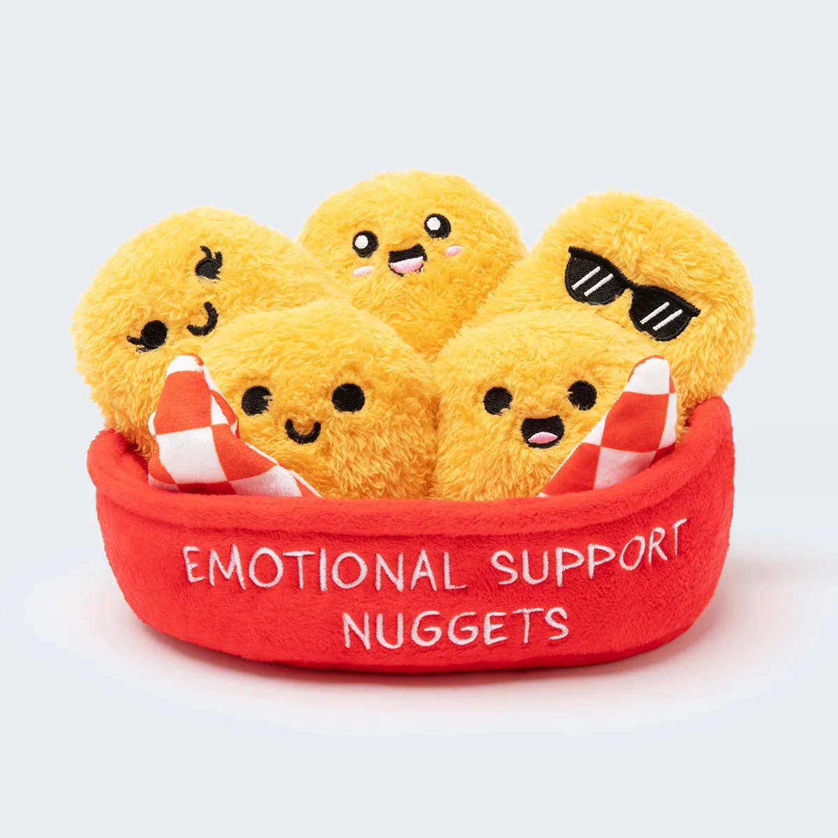 Emotional Support Nuggets Care: Plush Chicken Toy Tips