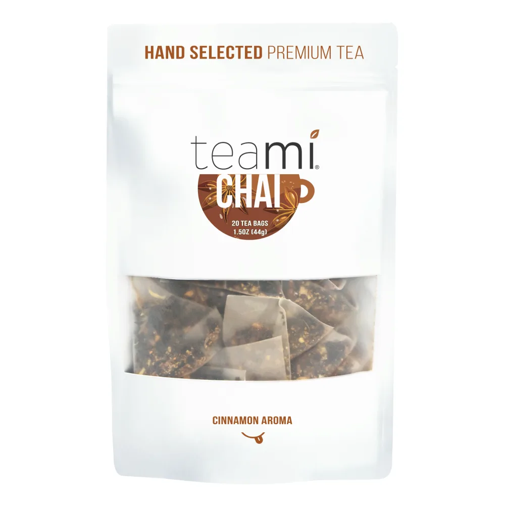 Chai Tea Blend vs. Relax Tea: Kdy pít který