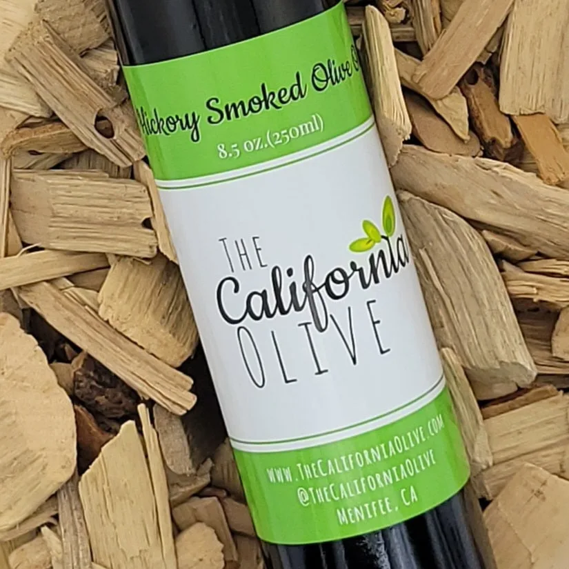 Sådan bruger du hickory-røget olivenolie til grill og stegning