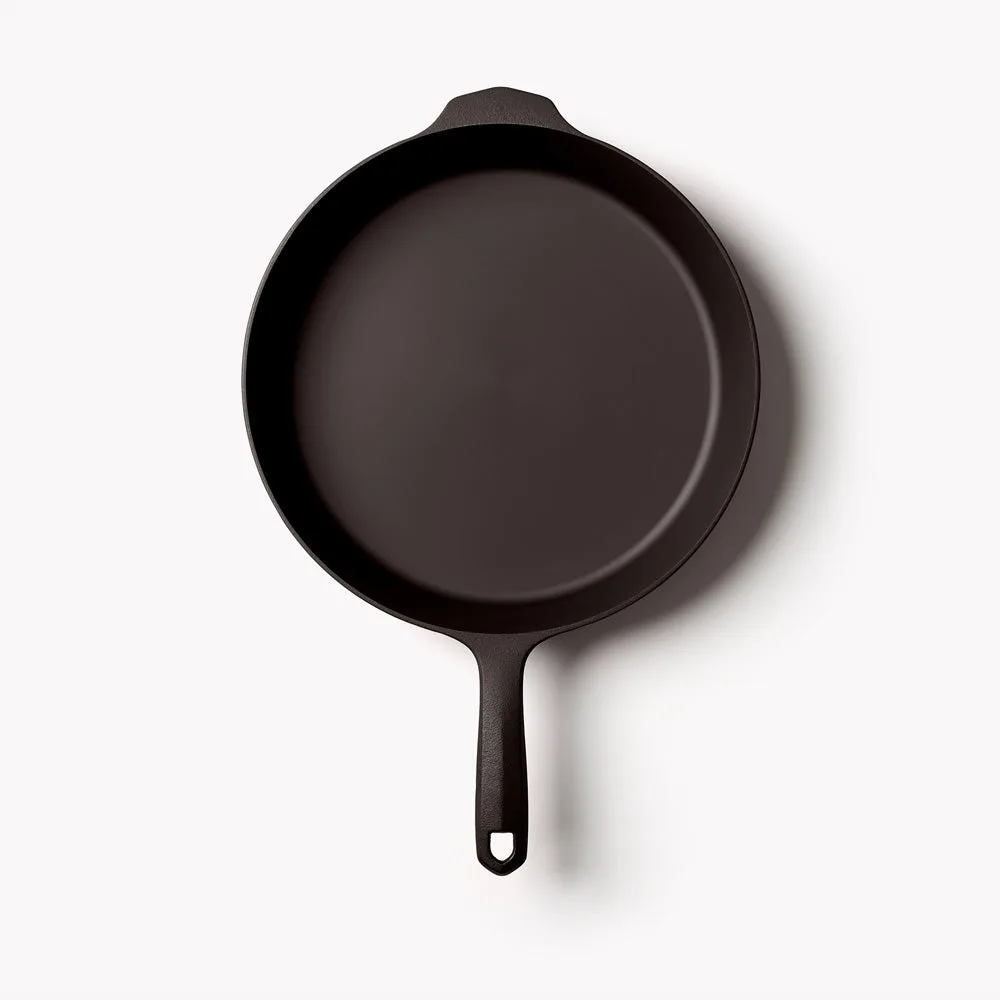 How to Clean a Cast Iron Skillet: Tips for Long-Lasting Care