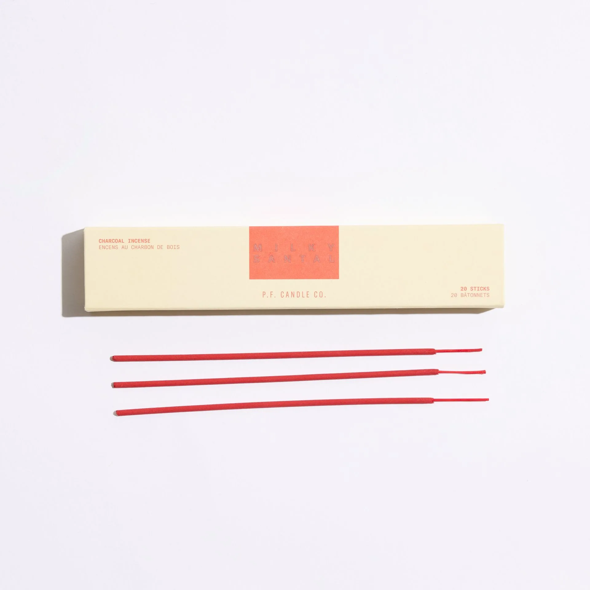 Milky Santal – HI-FI Incense Sticks