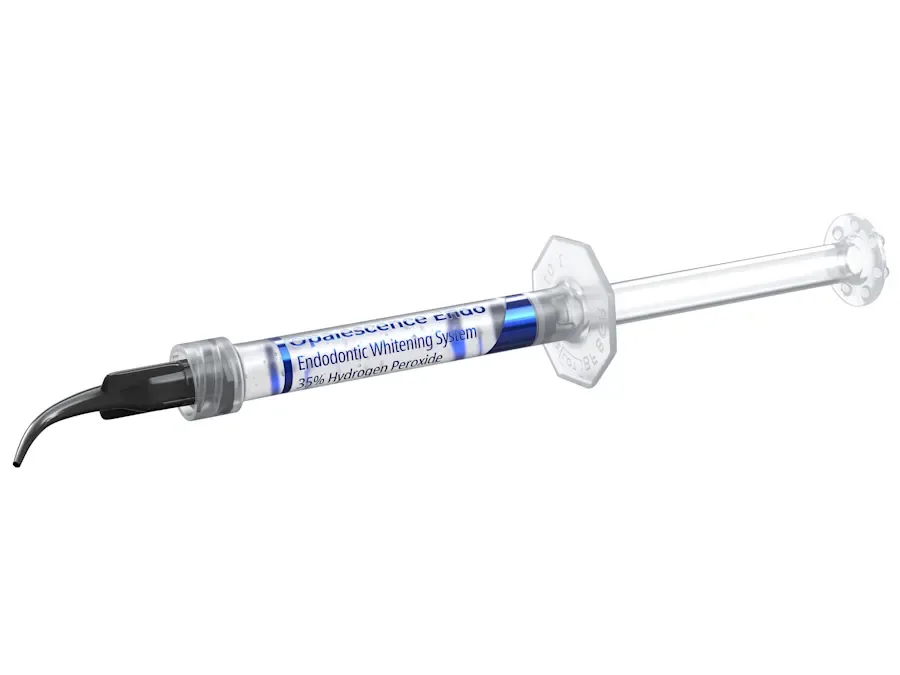 Opalescence Endo Walking Bleach: guía paso a paso