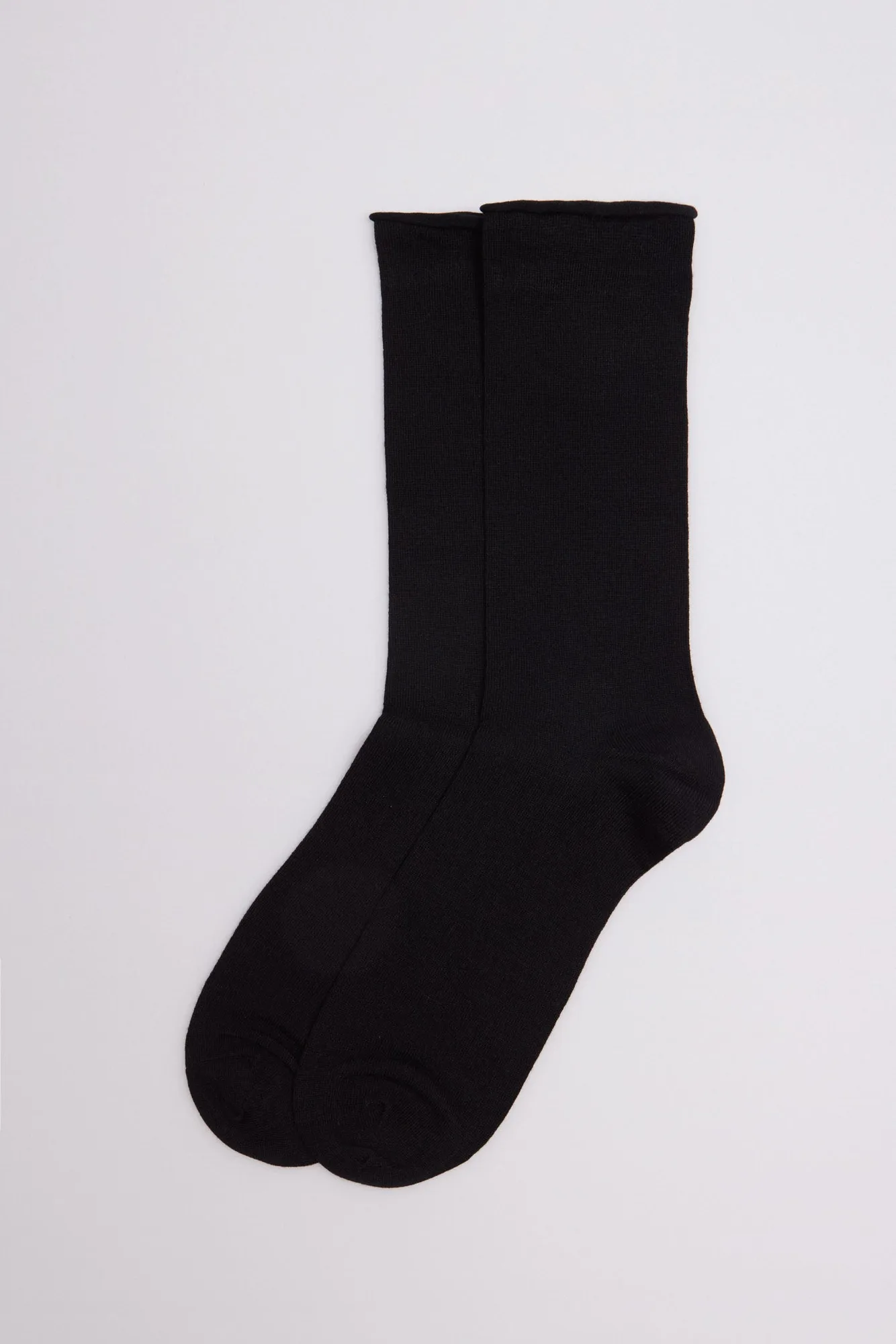 Calcetines de bambú sin puño