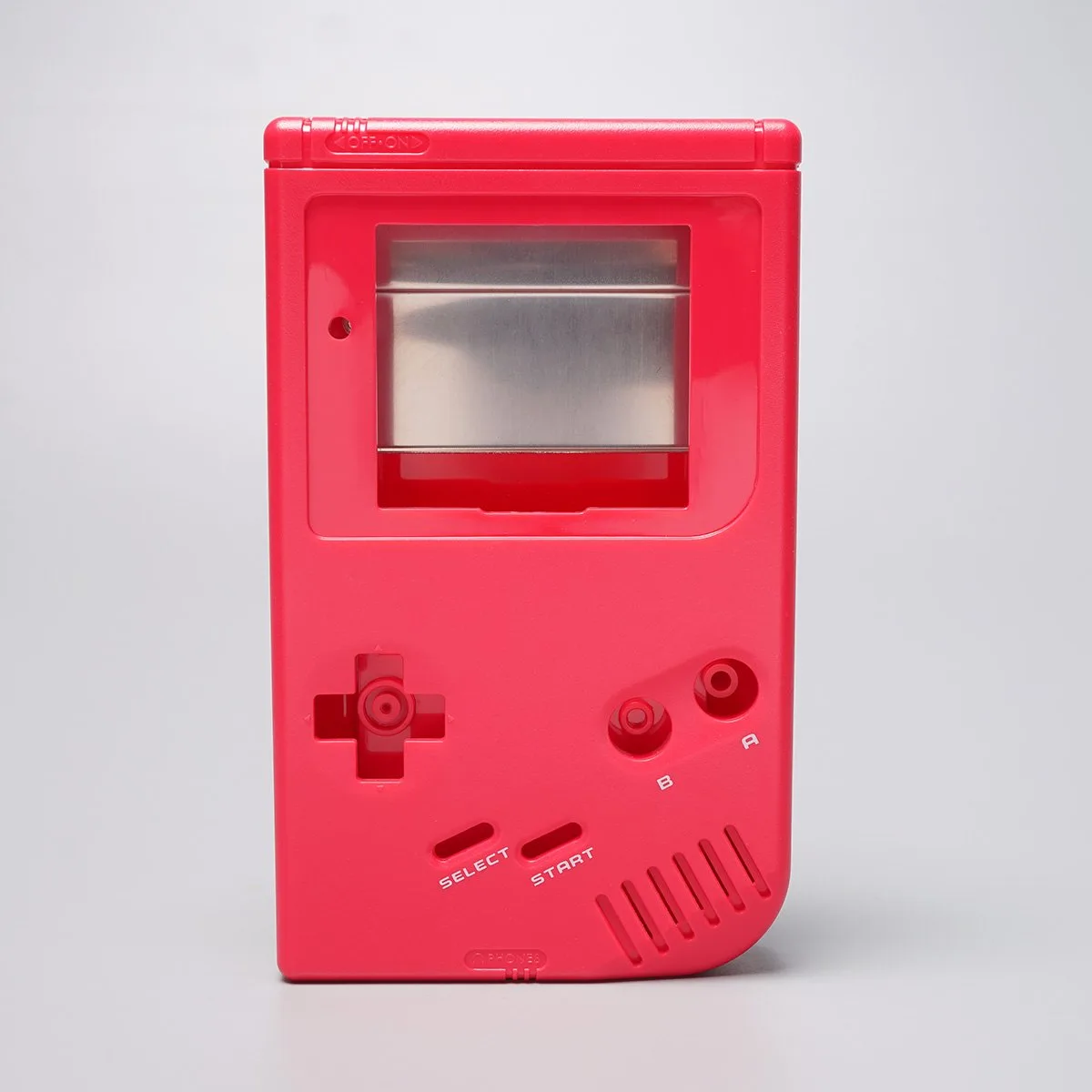 Game Boy DMG IPS-Gehäuse vs. OEM: Welches wählen?