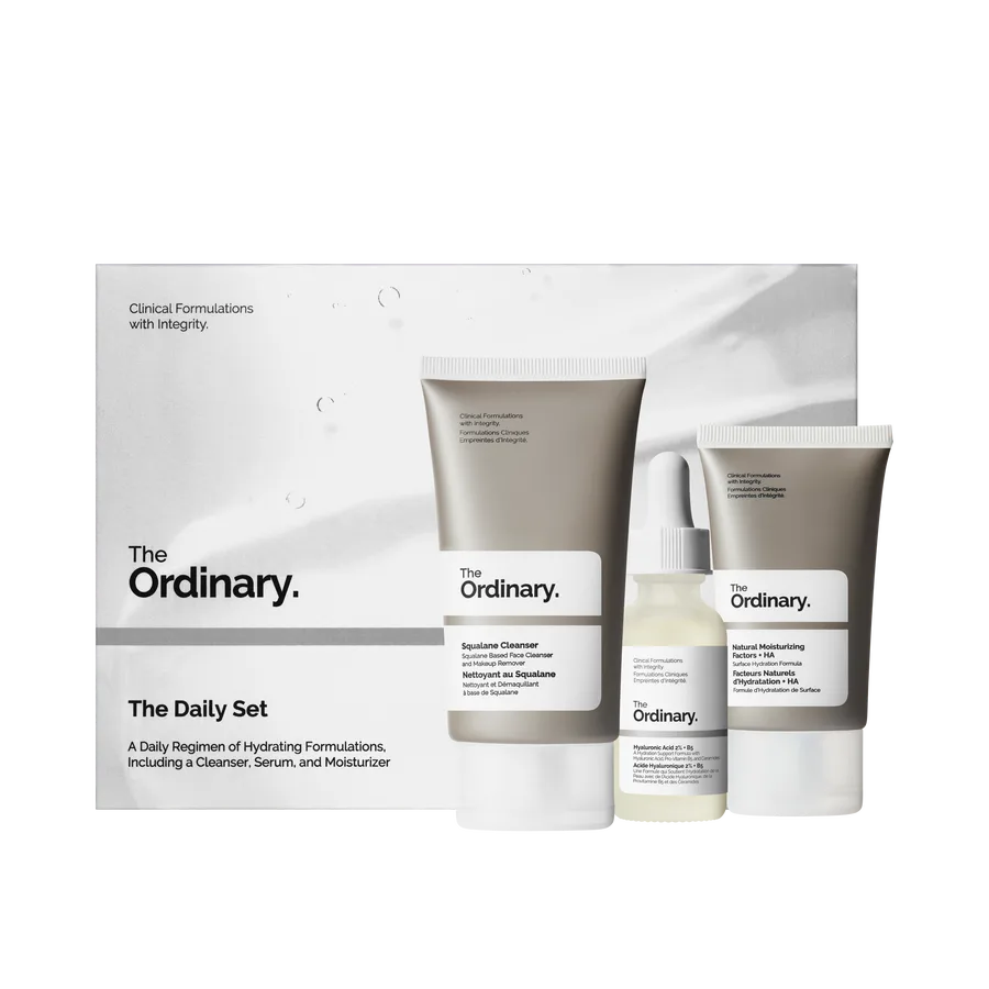 The Daily Set