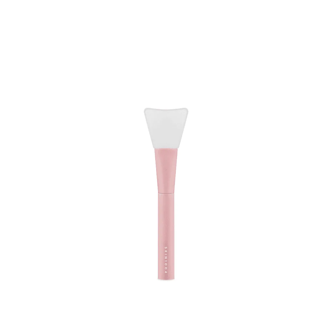 How to Use a Soft Mask Brush for Flawless, Even Application of Clay and Sheet Masks