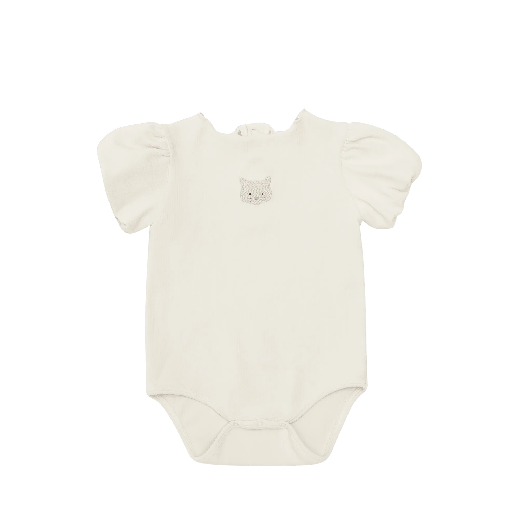 Nowie Bodysuit | Cat | Warm White