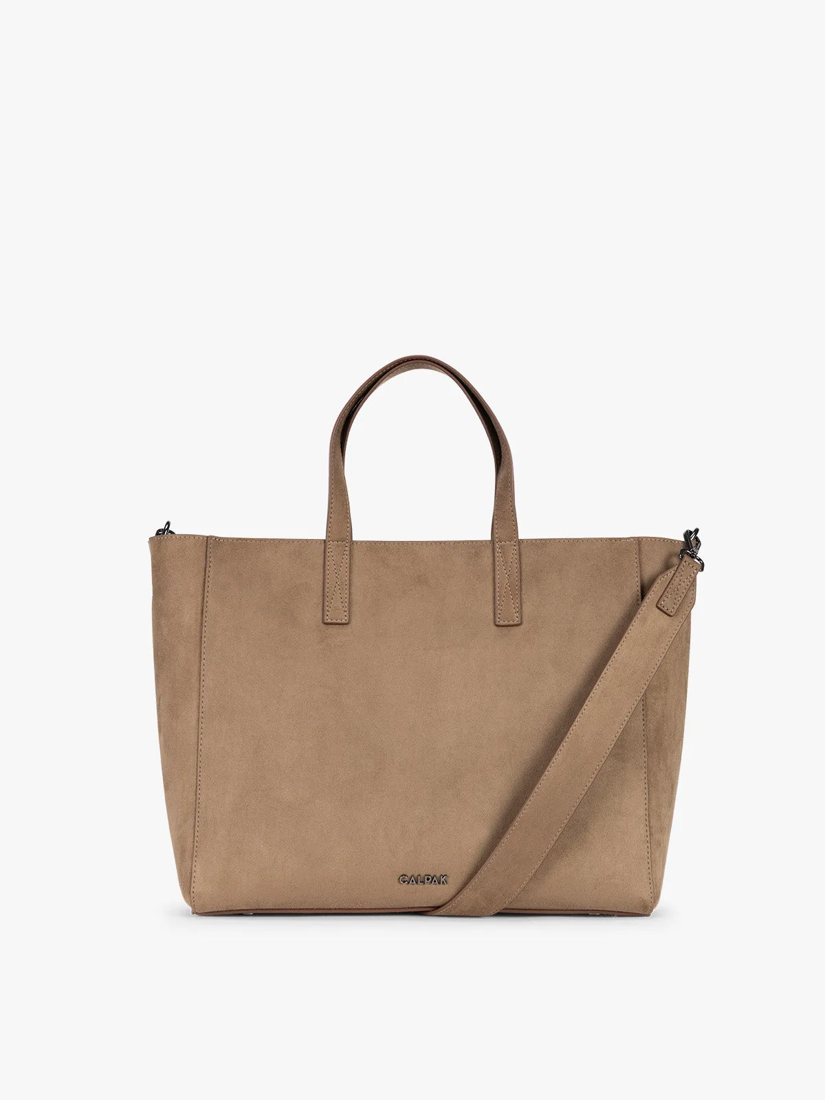 Vegane Wildleder-Taschen reinigen