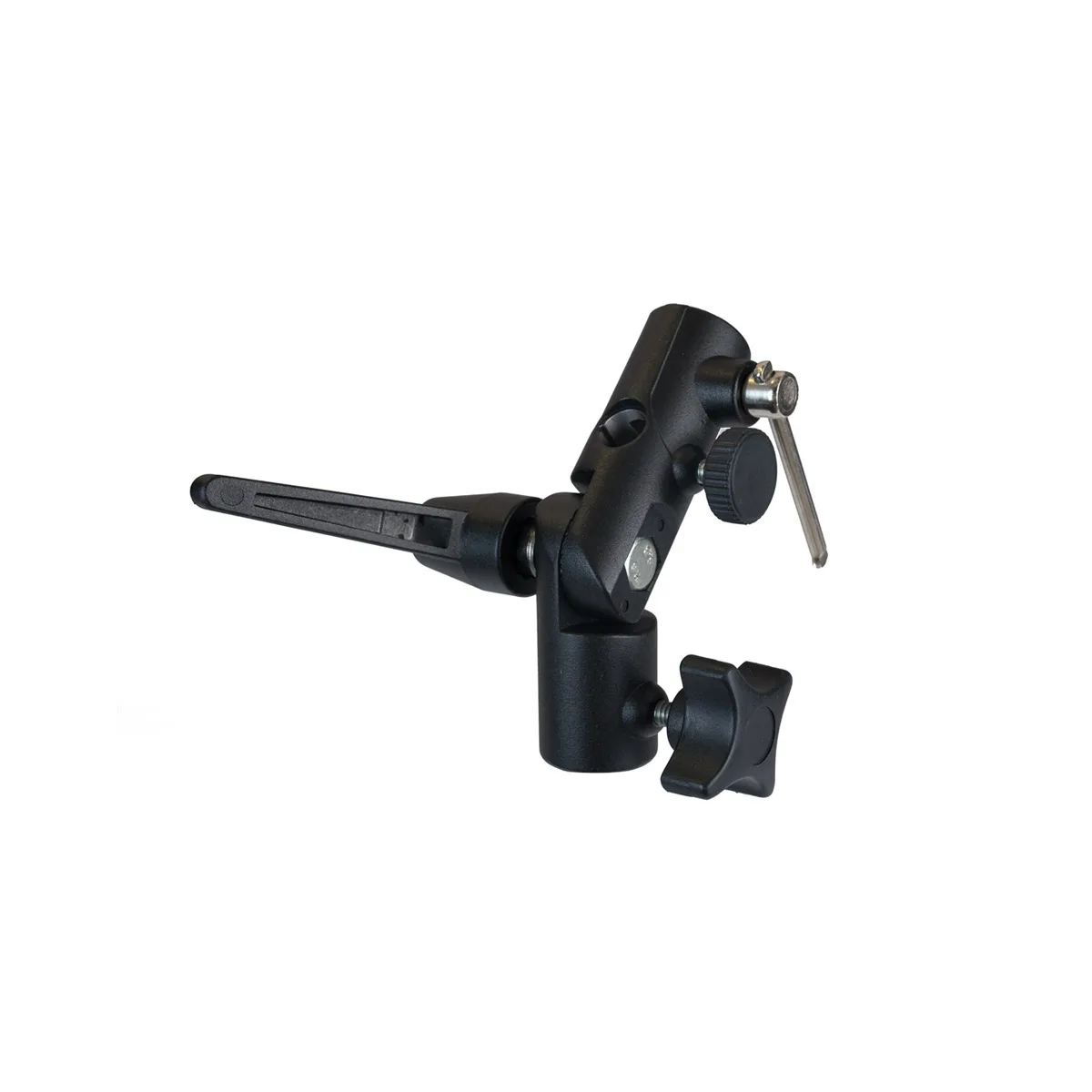 ProMaster Professional Swivel Umbrella Tilt Bracket with Brass Spigots