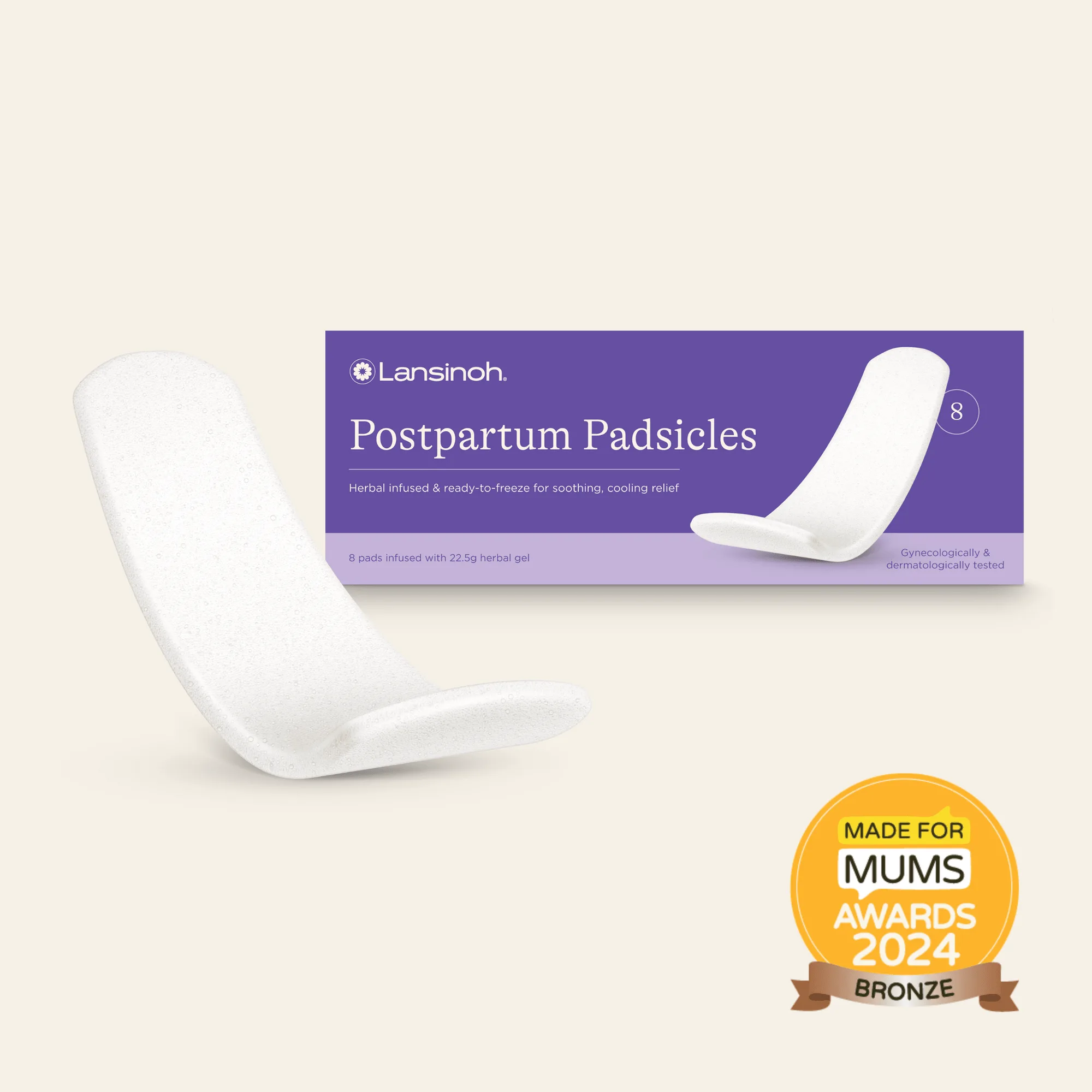 Postpartum Padsicles: How to Make and Use Them Safely