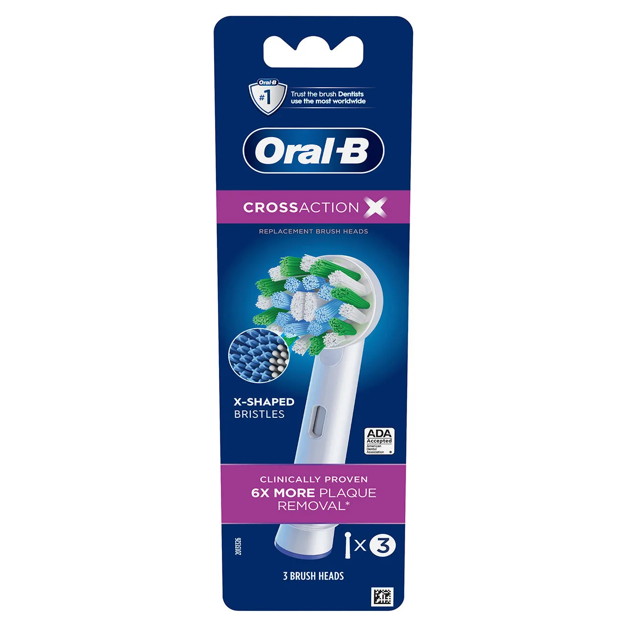 كيف تطيل عمر رؤوس فرشاة Oral-B البديلة