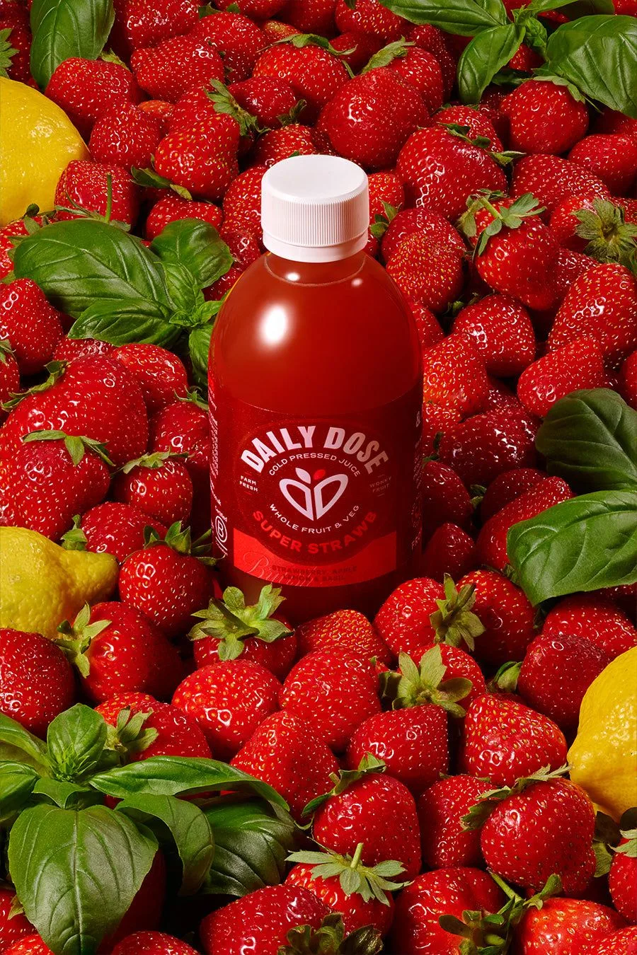 Super Strawb Juice Review: Why This Cold-Pressed Strawberry Delight Is a Fan Favorite