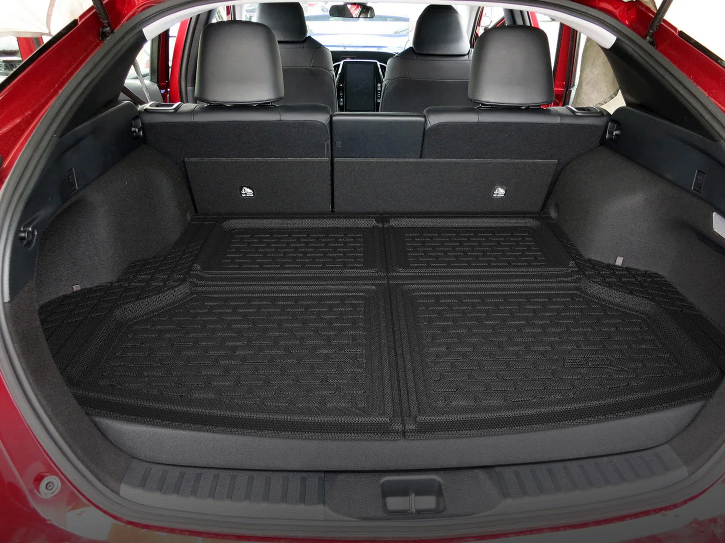 테슬라용 3D MAXpider vs WeatherTech 비교
