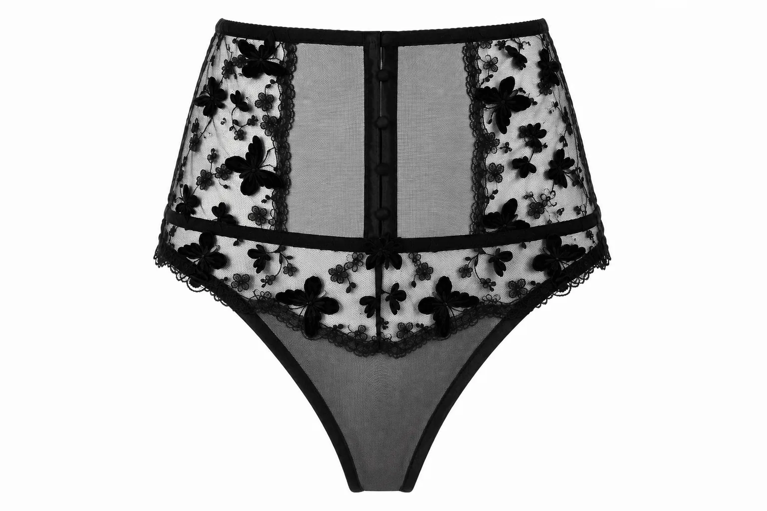 Hoge taille panty vs. slip: welke snit flatteert het meest?