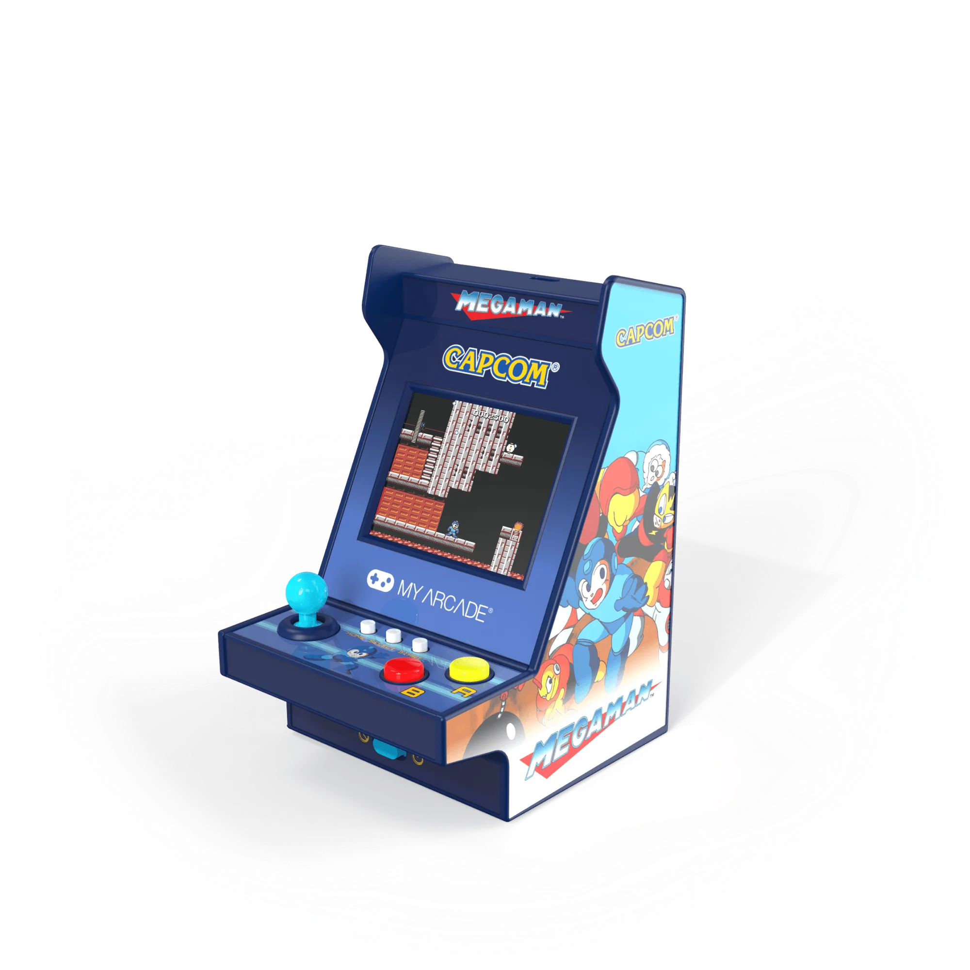 Mega Man Nano Player Pro: Controls and Setup Guide