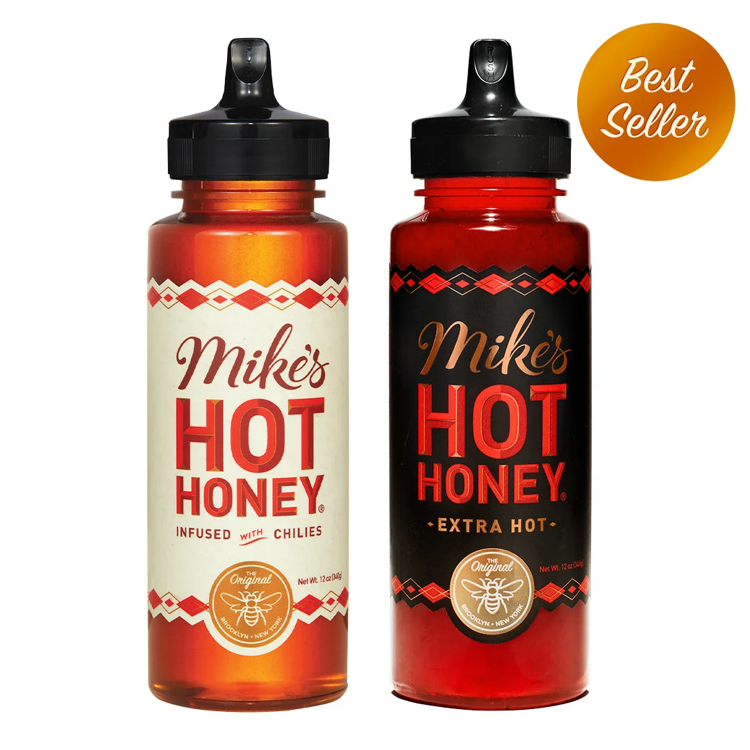 12oz Original & Extra Hot Combo (1Pk)