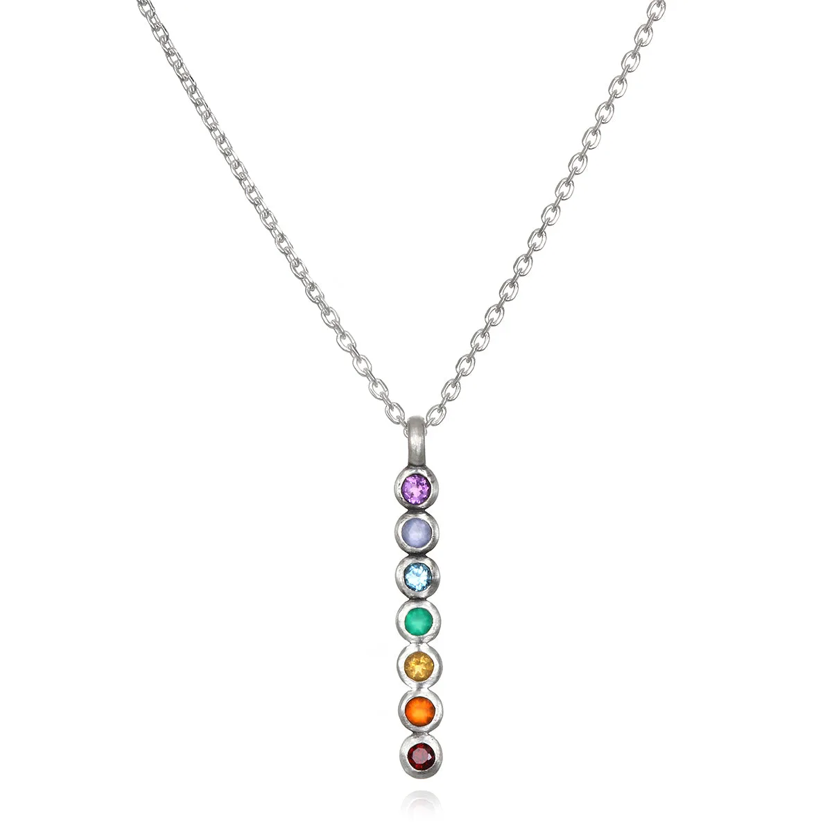 Significado do colar chakra e como combiná-lo