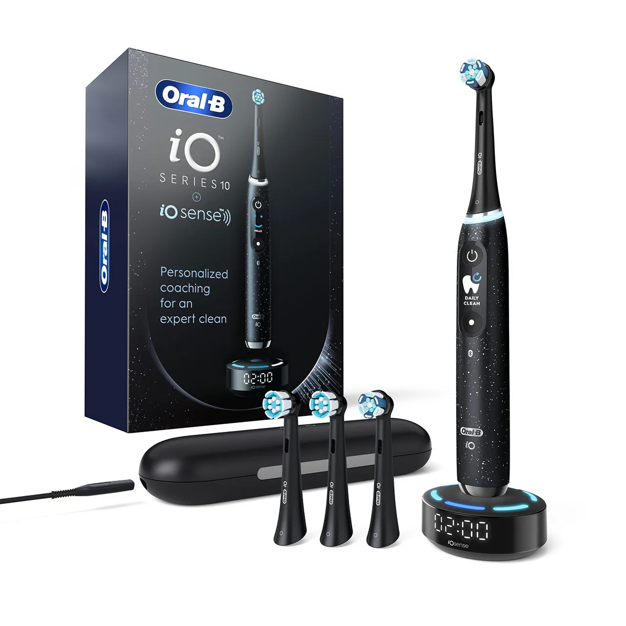 Oral-B iO Series 10 Review: The Pinnacle of Smart Brushing