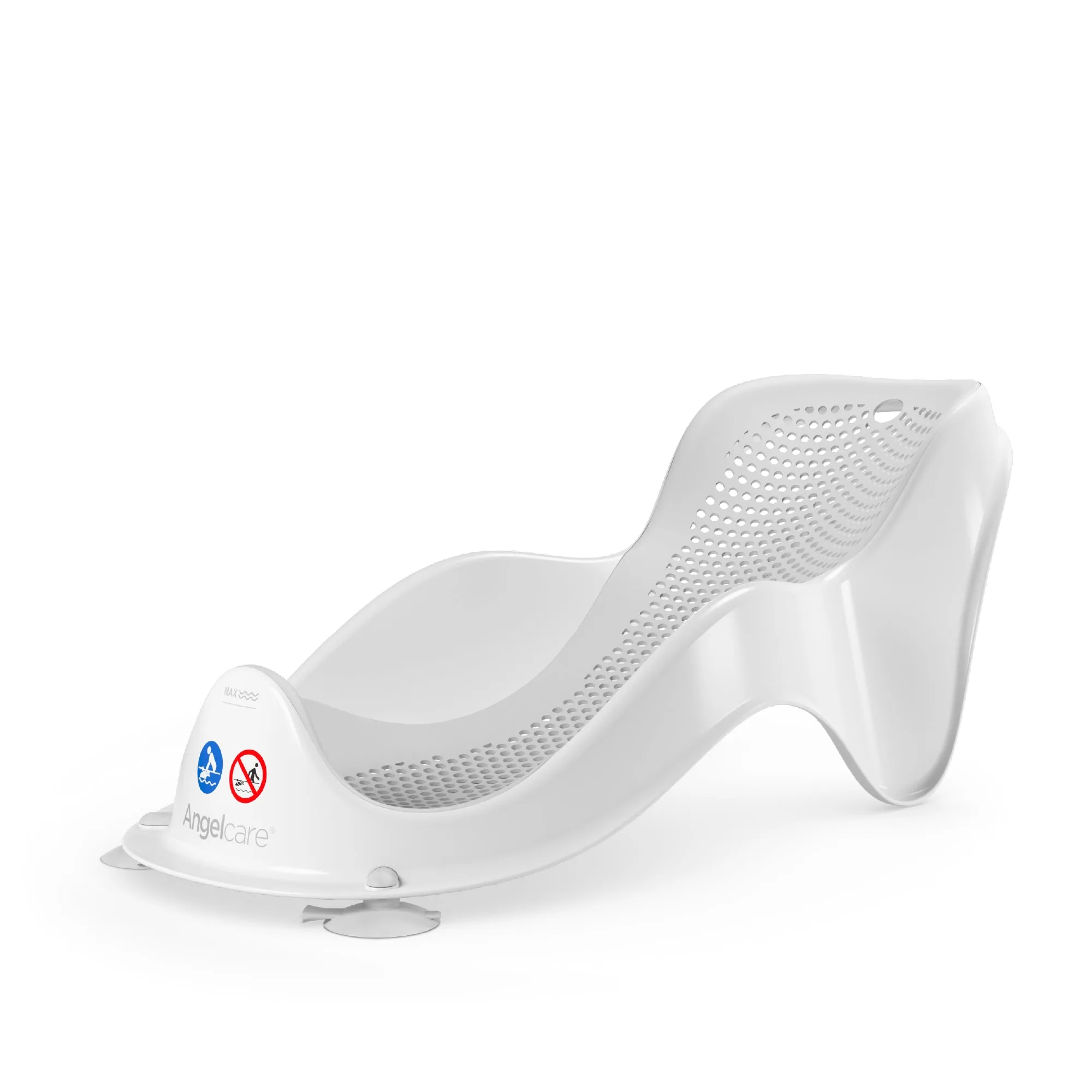 Angelcare Soft Touch Mini バスサポートのお手入れ方法