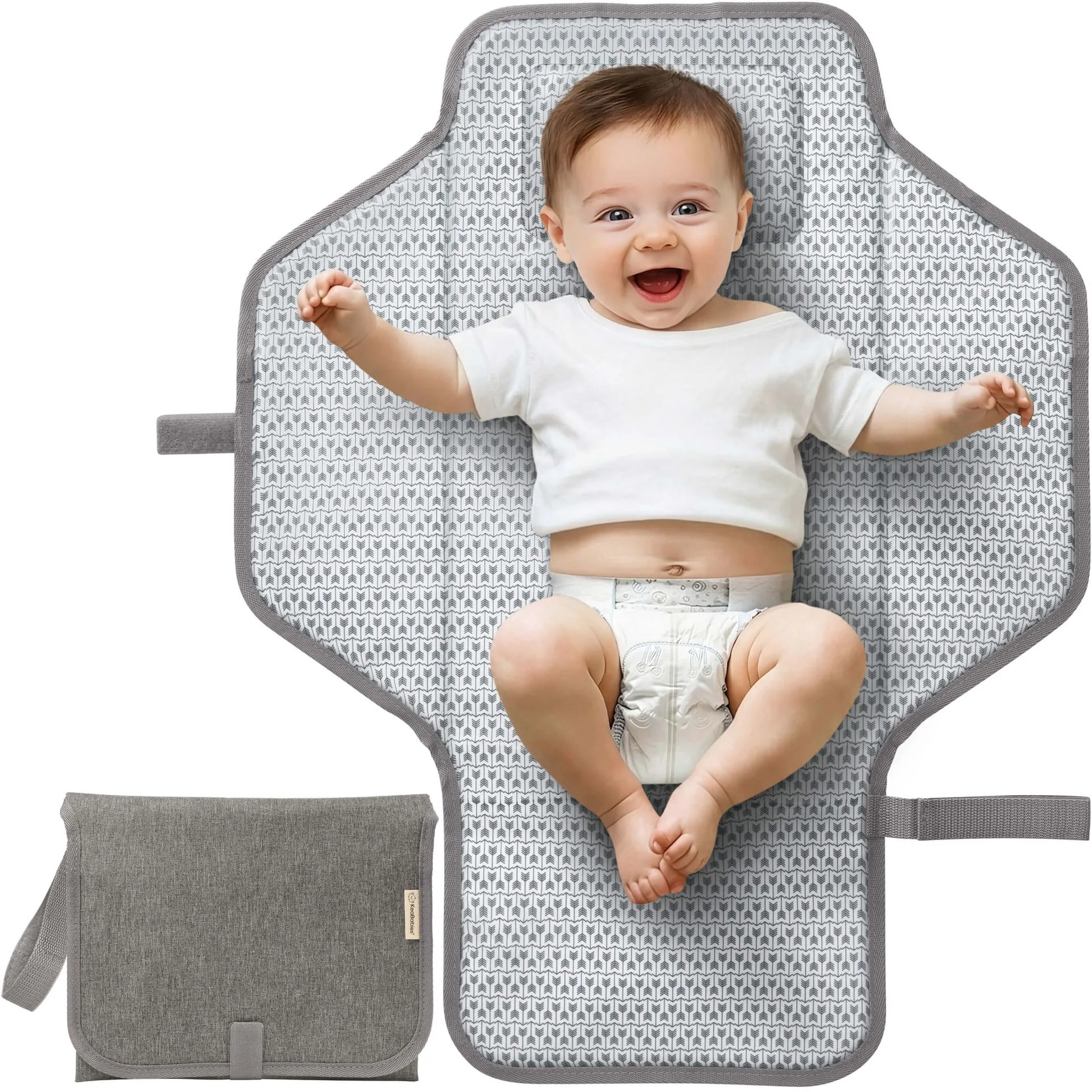 Tappetino Cambio Pannolini Flex vs. Ezee: Quale Offre Migliore Portabilità e Comfort?