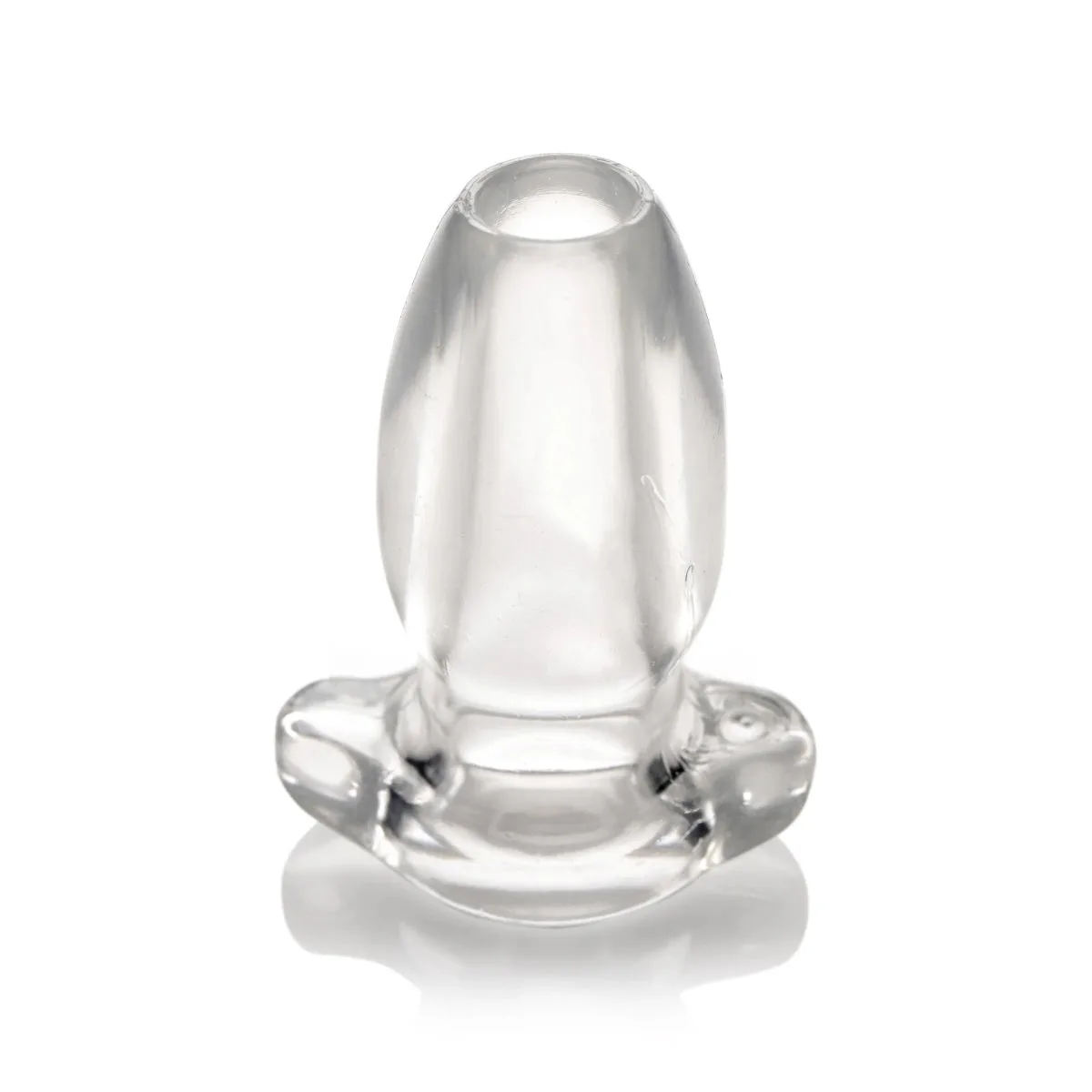 Hohler Analplug sicher anwenden
