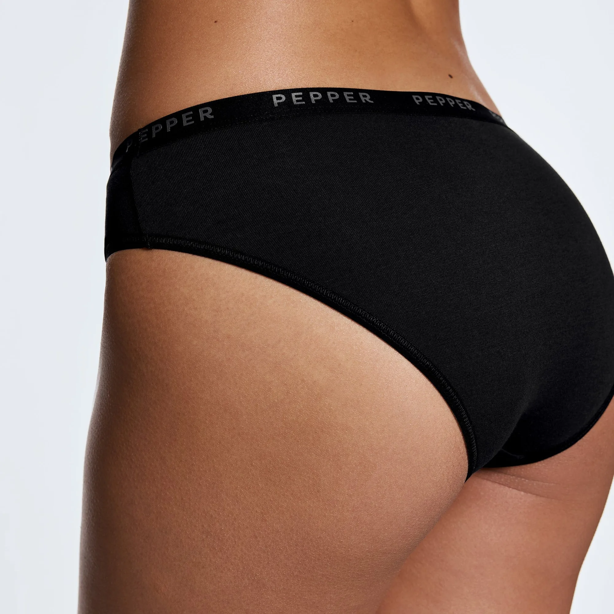 Supima® Cotton Bikini