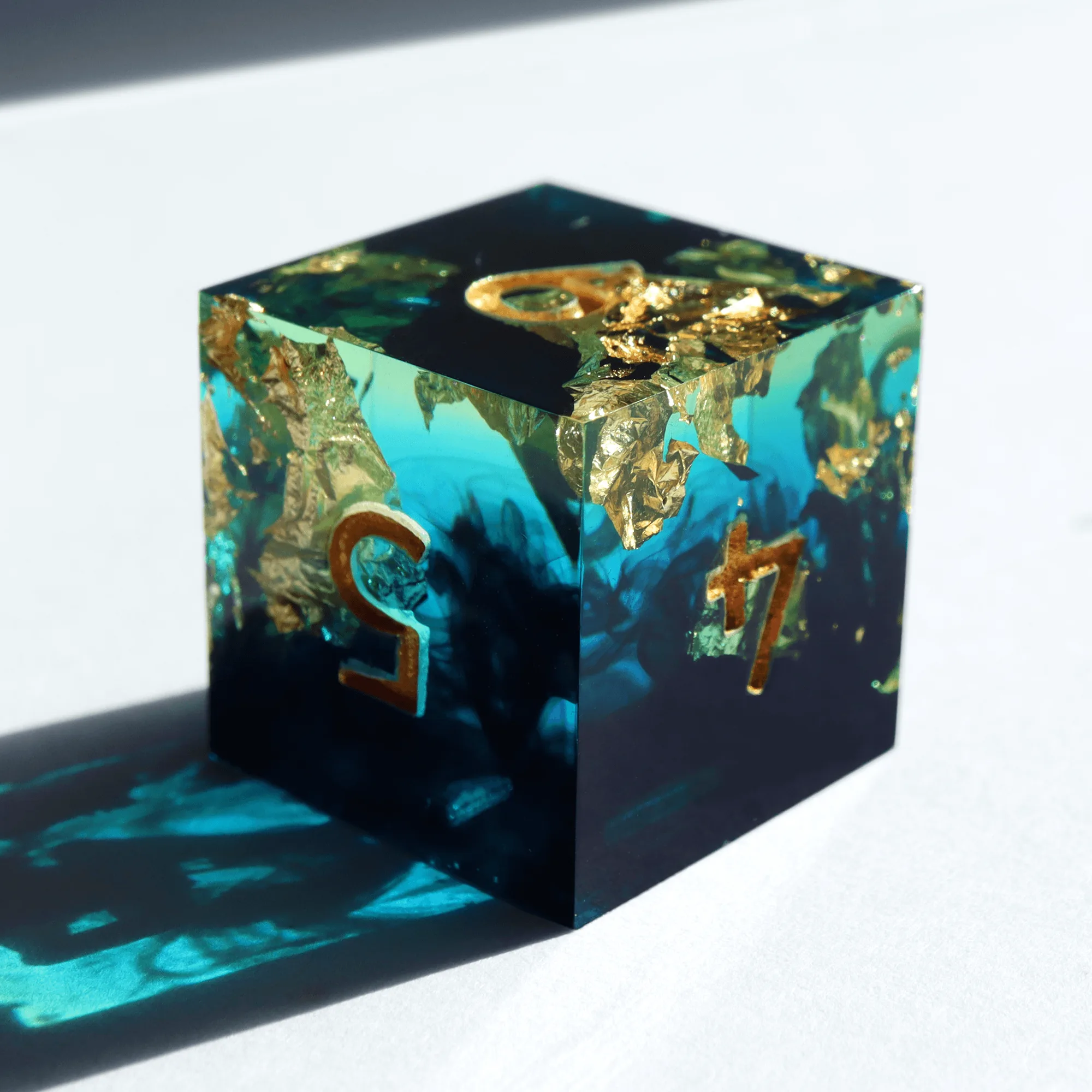 How to Use Sublime Blight 6D6 Set in D&D