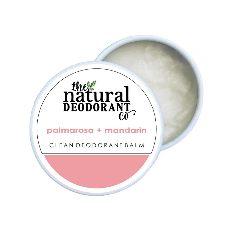 How to Use a Natural Deodorant Balm Tin for Beginners