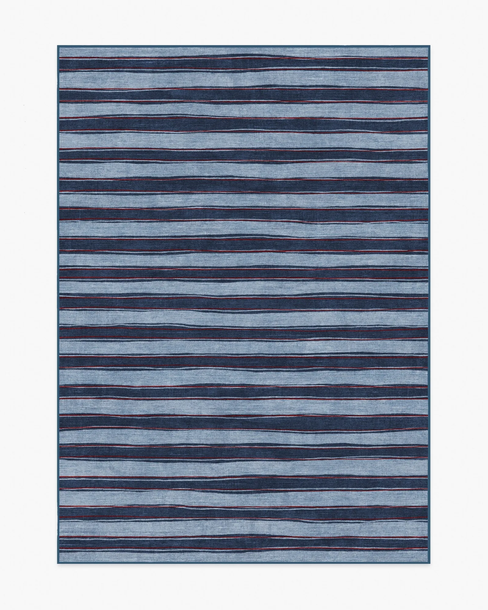 Marin Navy Rug