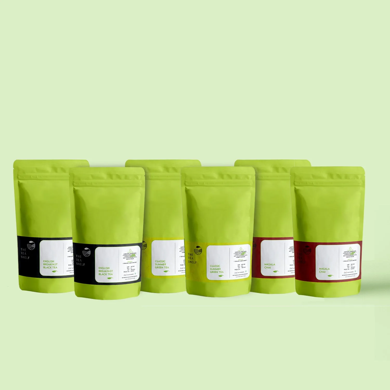 Compra a granel de té Everyday Brew: qué revisar antes de pedir