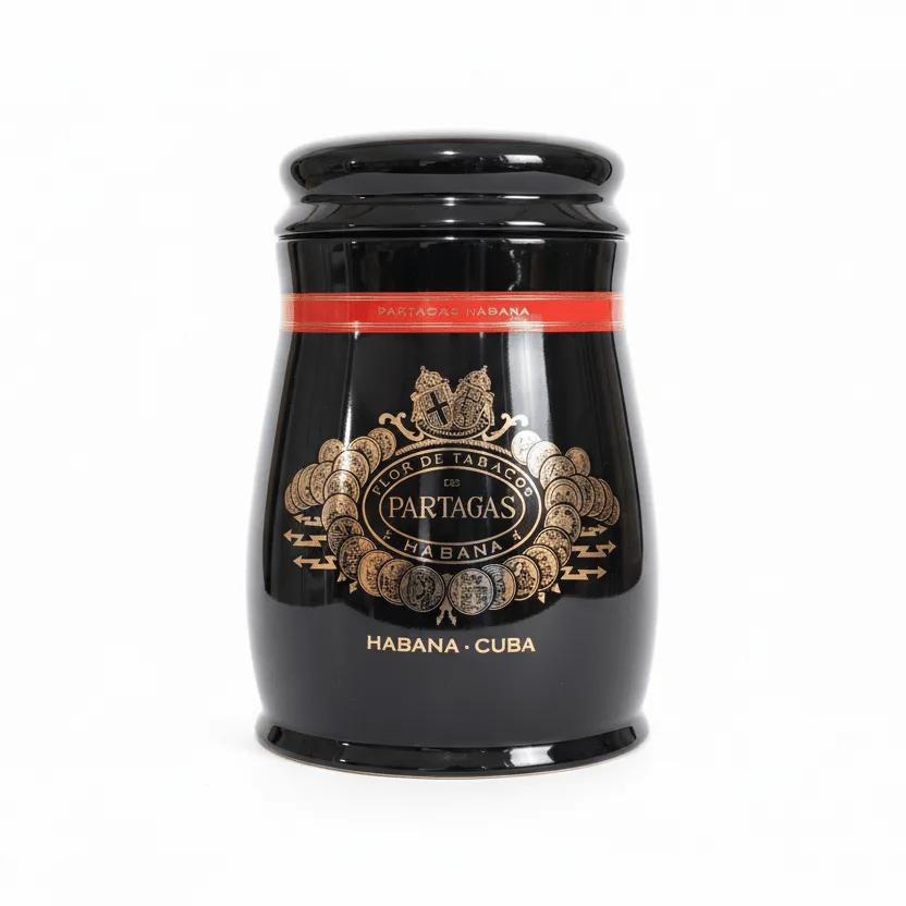Partagas Jar vs Humidor Book: Qual humidor vence?