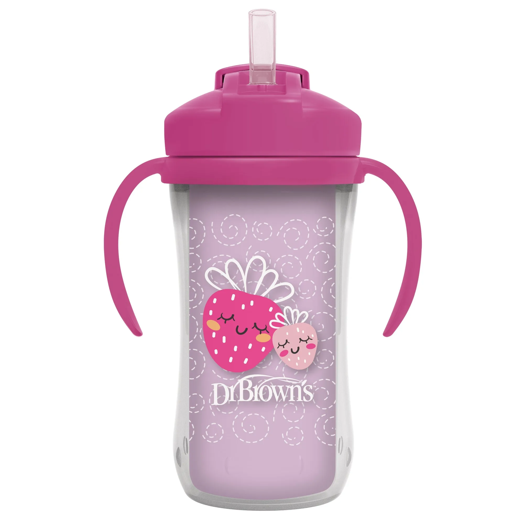 Insulated Straw Cup vs Sippy Bottle: Which for Toddlers?