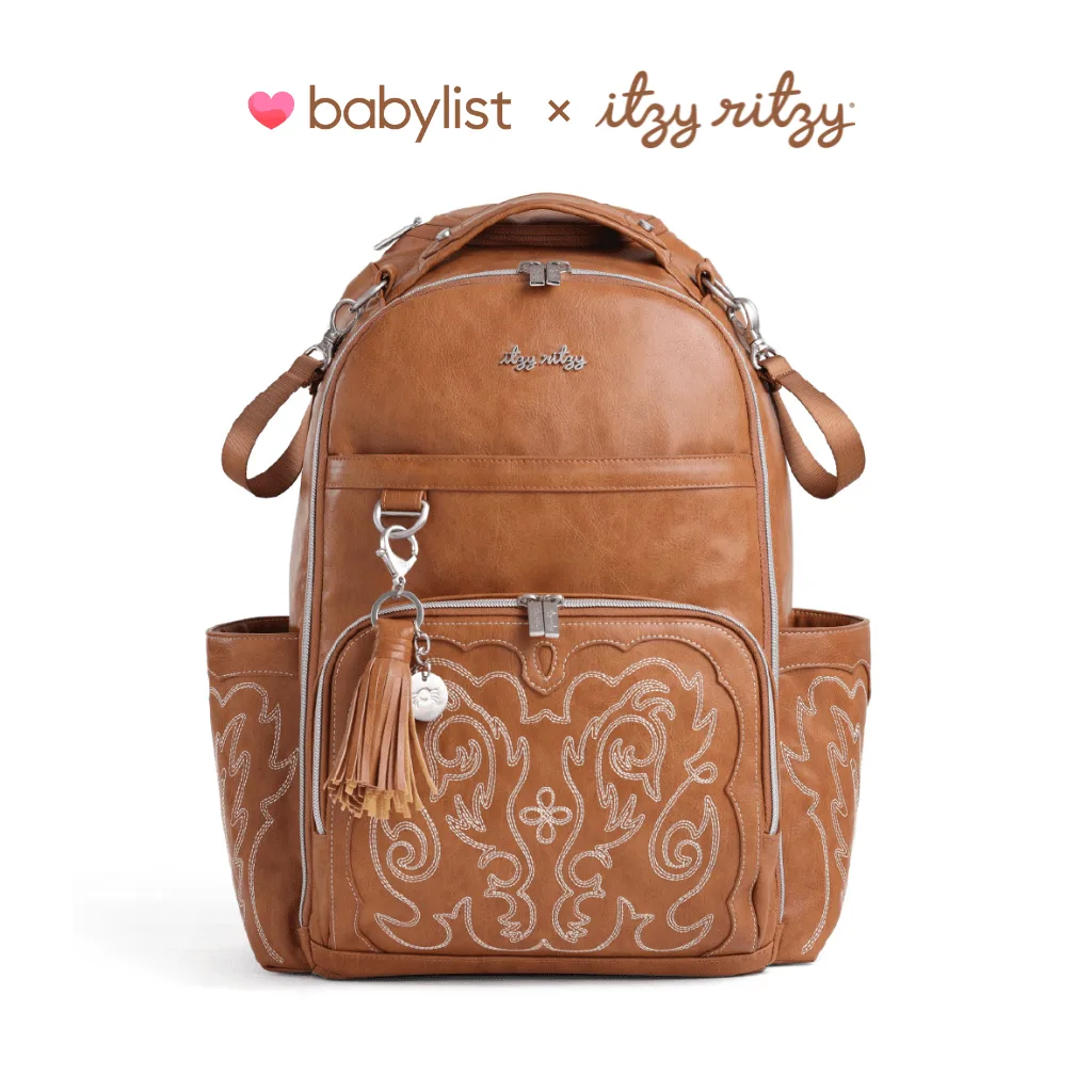 Itzy Explorer Canvas Mom Tote: 6 manieren om hem te gebruiken naast luiers