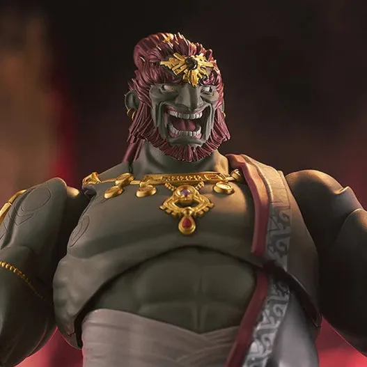 Figma Ganondorf from Tears of the Kingdom: Figure Breakdown