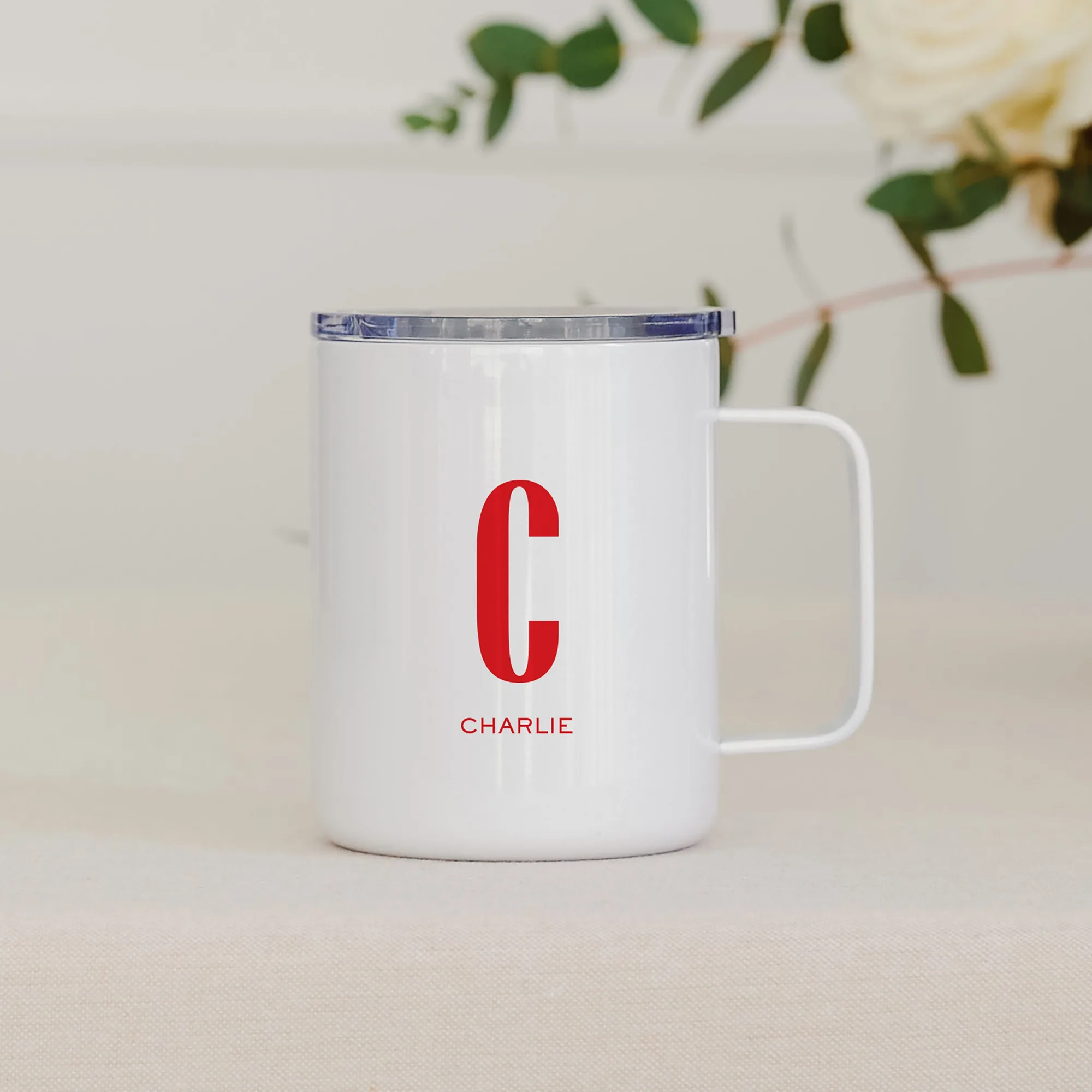 How to Personalize Insulated Coffee Mugs for Wedding Favors