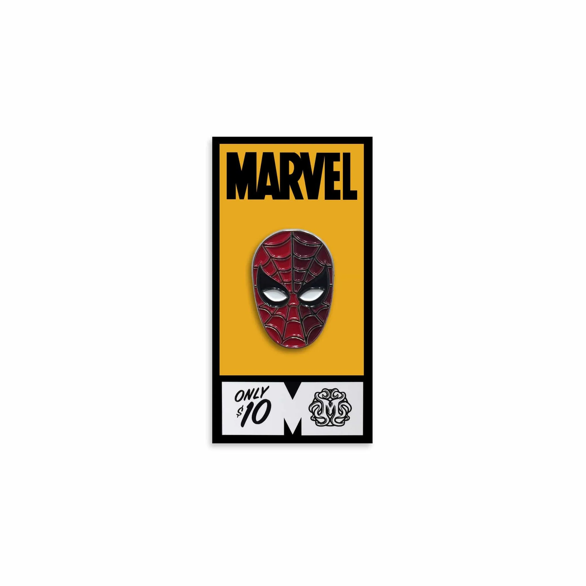 Spider-Man (1960s) vs Ren Hoek Enamel Pin: Which to Collect